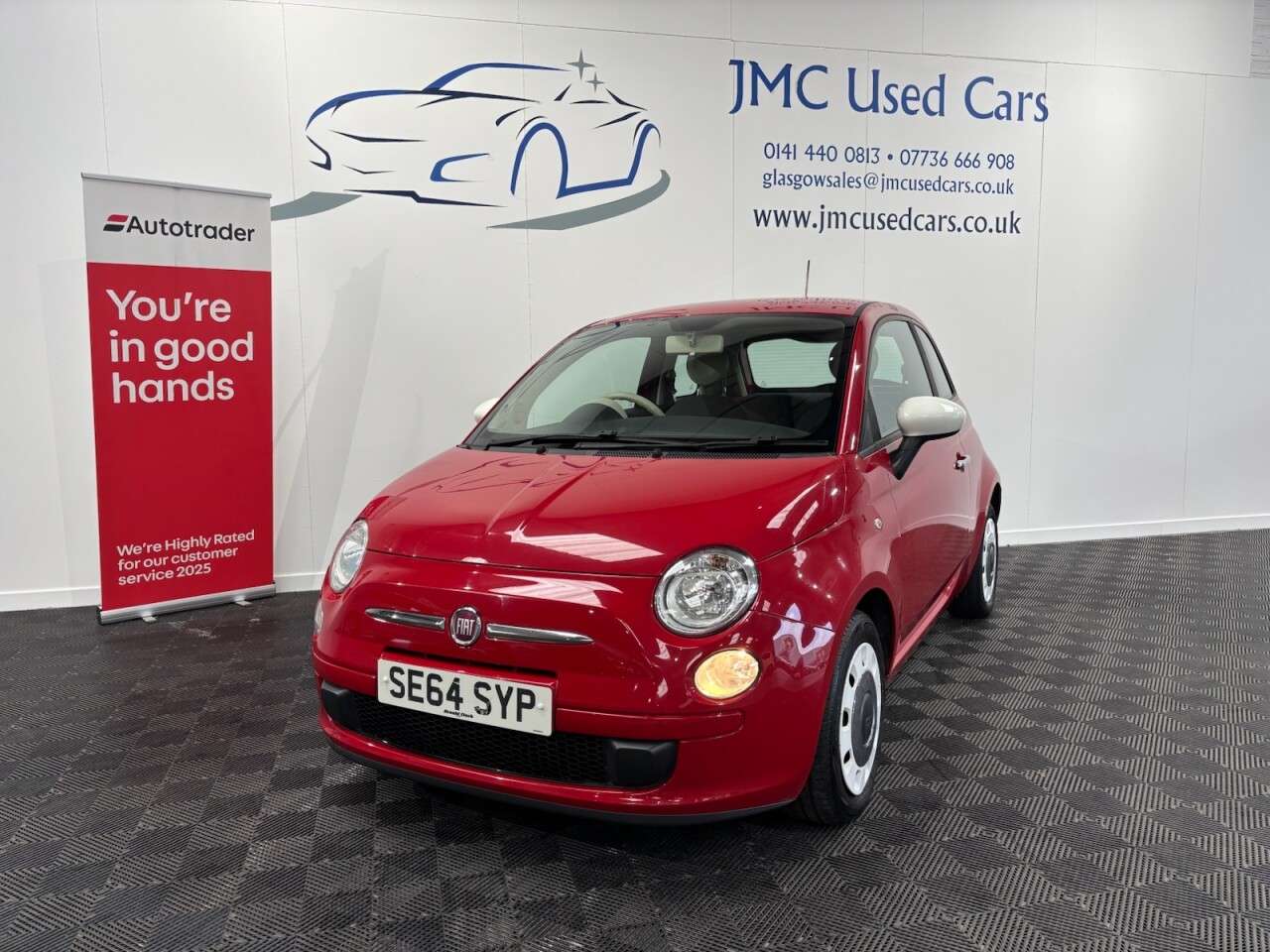 A 2015 FIAT 500 1.2 Colour Therapy Hatchback 3dr Petrol Manual Euro 6 (s/s) (69 bhp) £35 RO A 2015 FIAT 500 1.2 Colour Therapy Hatchback 3dr Petrol Manual Euro 6 (s/s) (69 bhp) £35 RO