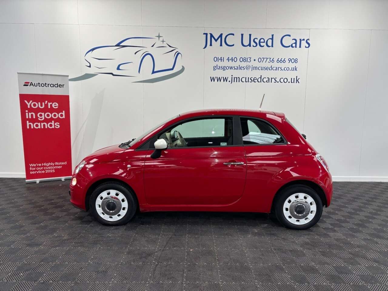 A 2015 FIAT 500 1.2 Colour Therapy Hatchback 3dr Petrol Manual Euro 6 (s/s) (69 bhp) £35 RO A 2015 FIAT 500 1.2 Colour Therapy Hatchback 3dr Petrol Manual Euro 6 (s/s) (69 bhp) £35 RO