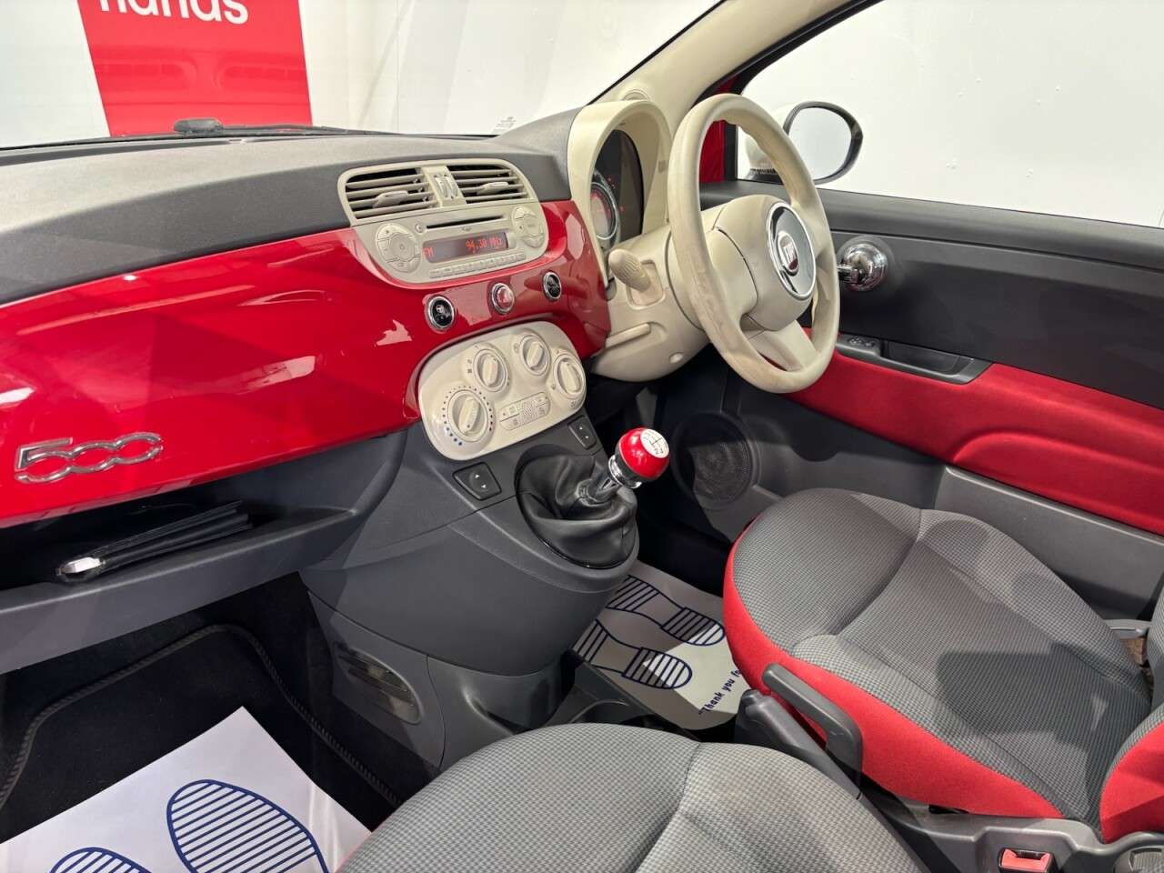 2015 FIAT 500 2015 FIAT 500