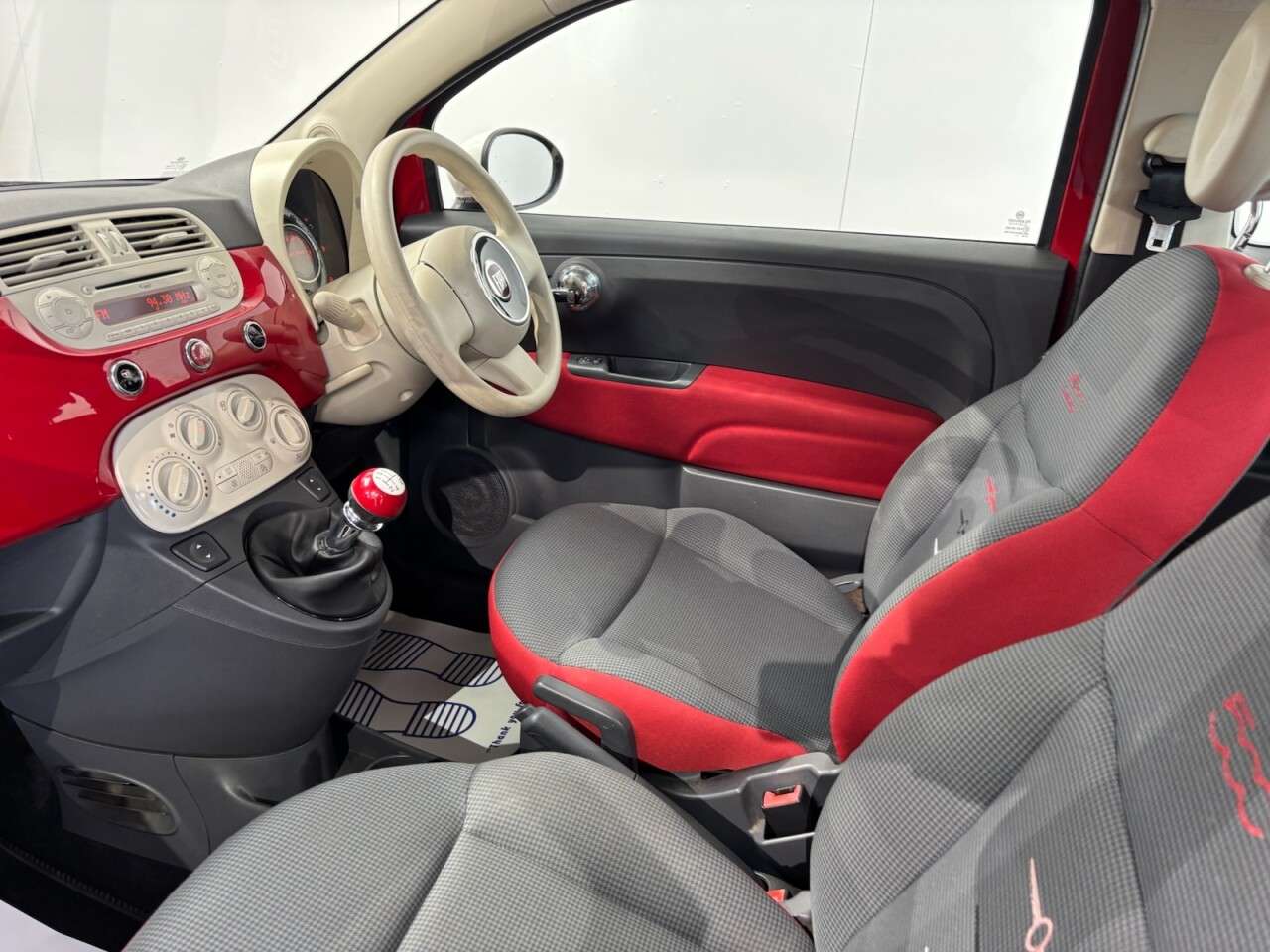 2015 FIAT 500 2015 FIAT 500