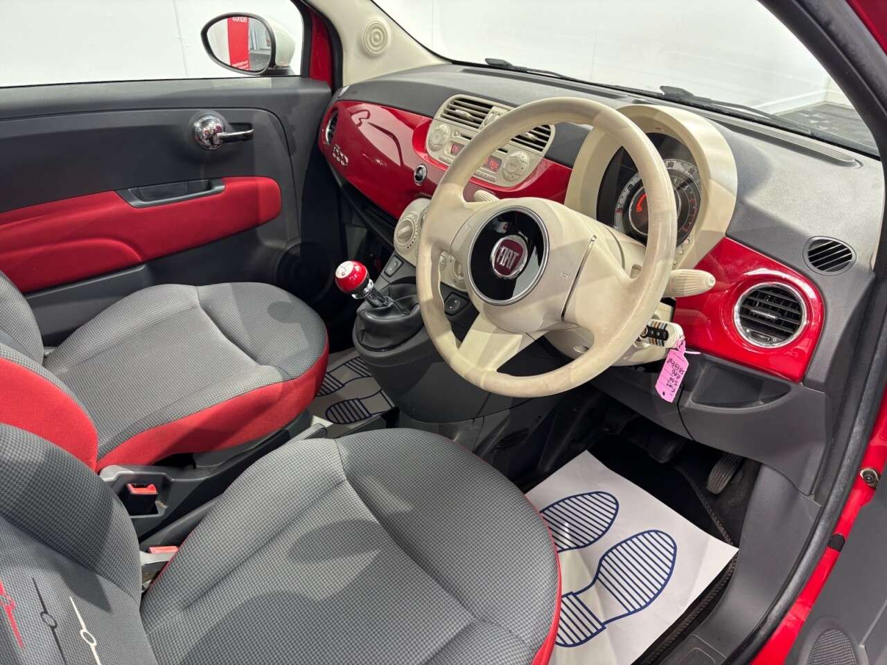2015 FIAT 500 2015 FIAT 500