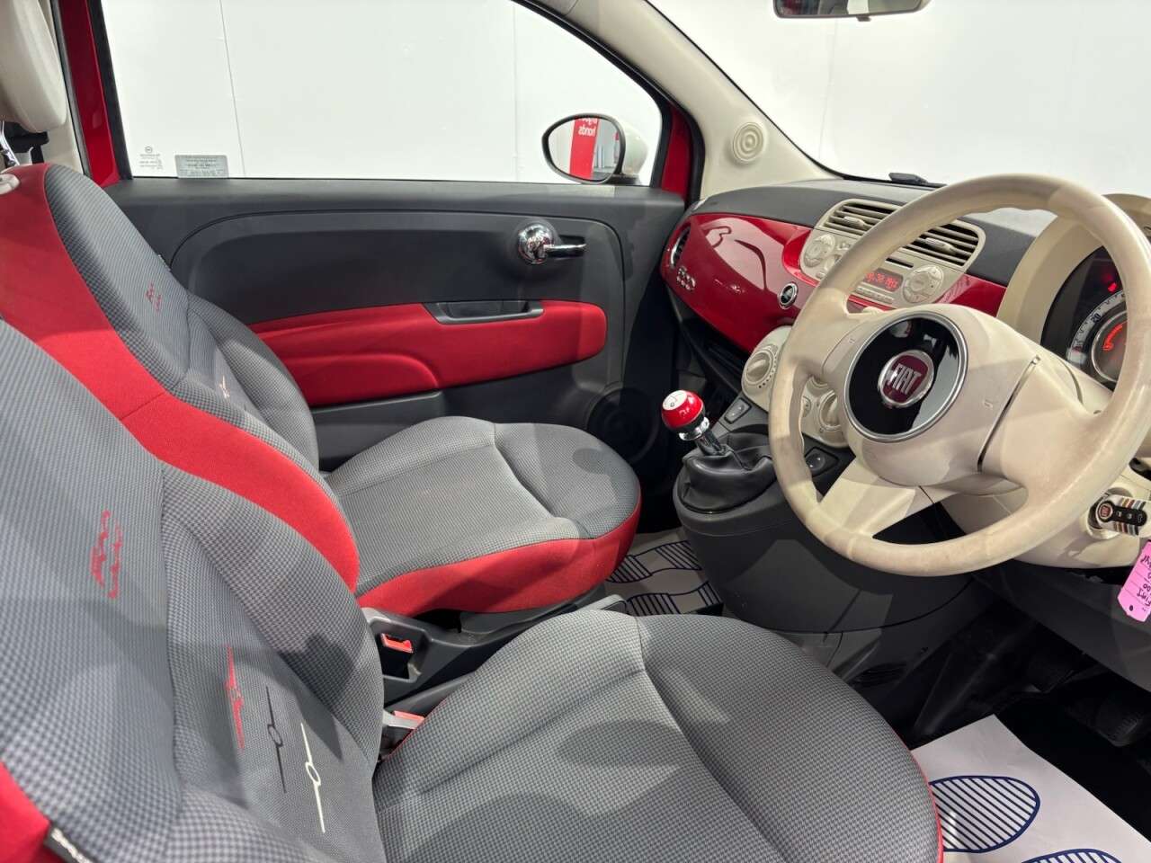 2015 FIAT 500 2015 FIAT 500