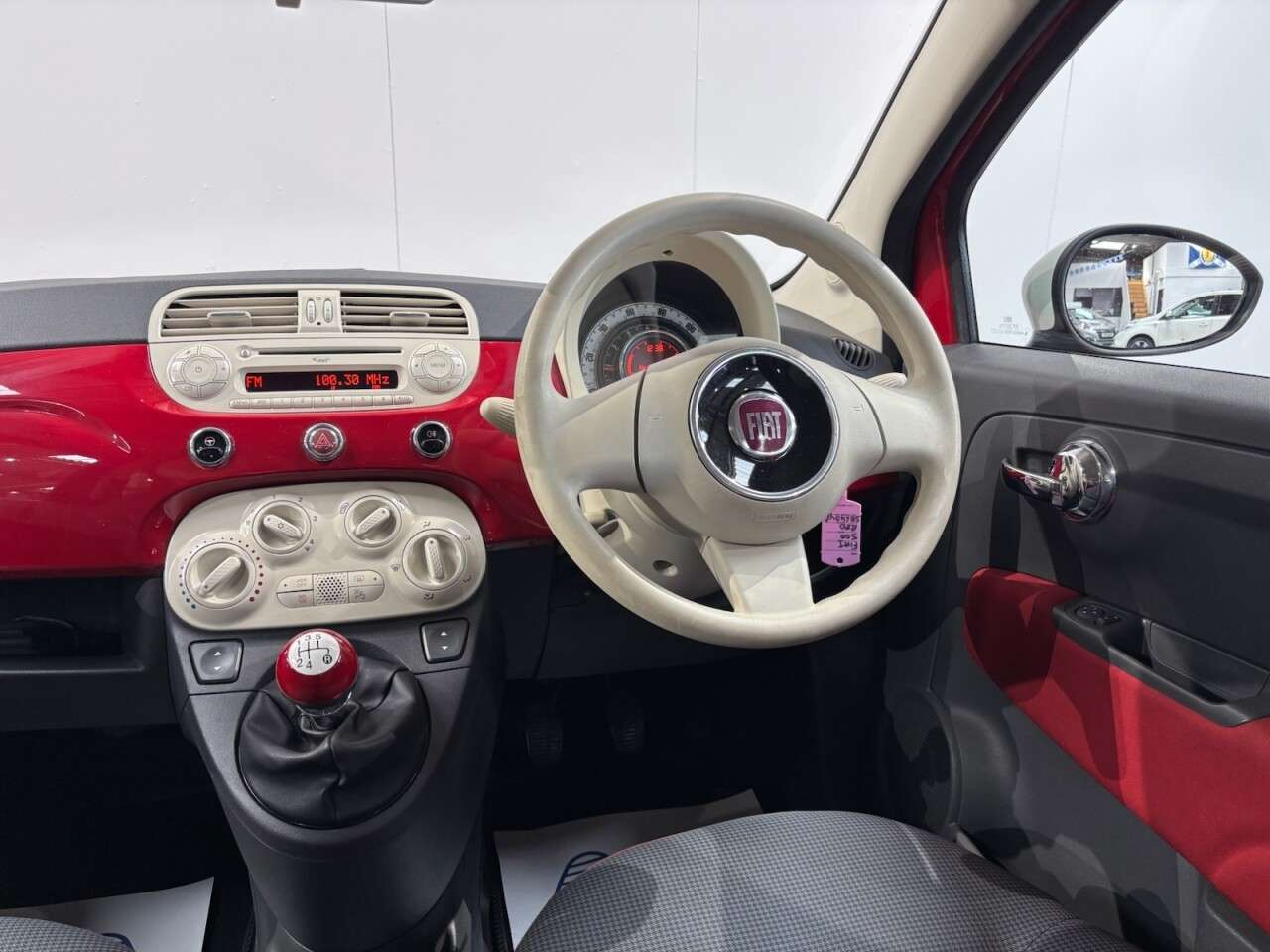 2015 FIAT 500 2015 FIAT 500