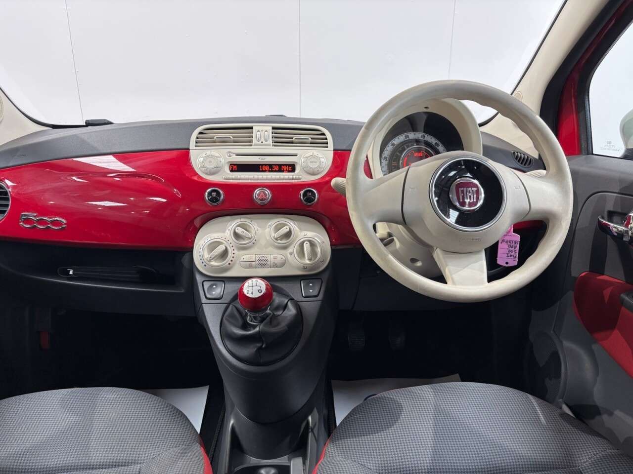 2015 FIAT 500 2015 FIAT 500