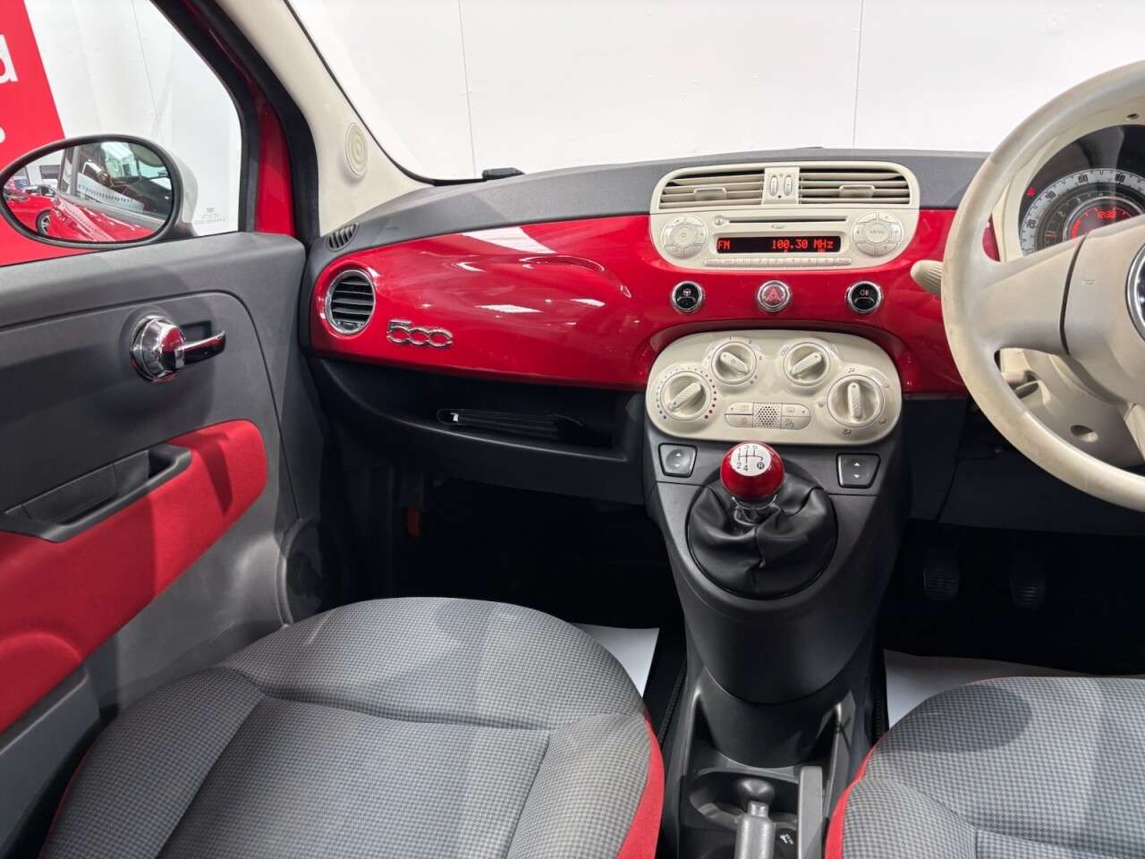 2015 FIAT 500 2015 FIAT 500