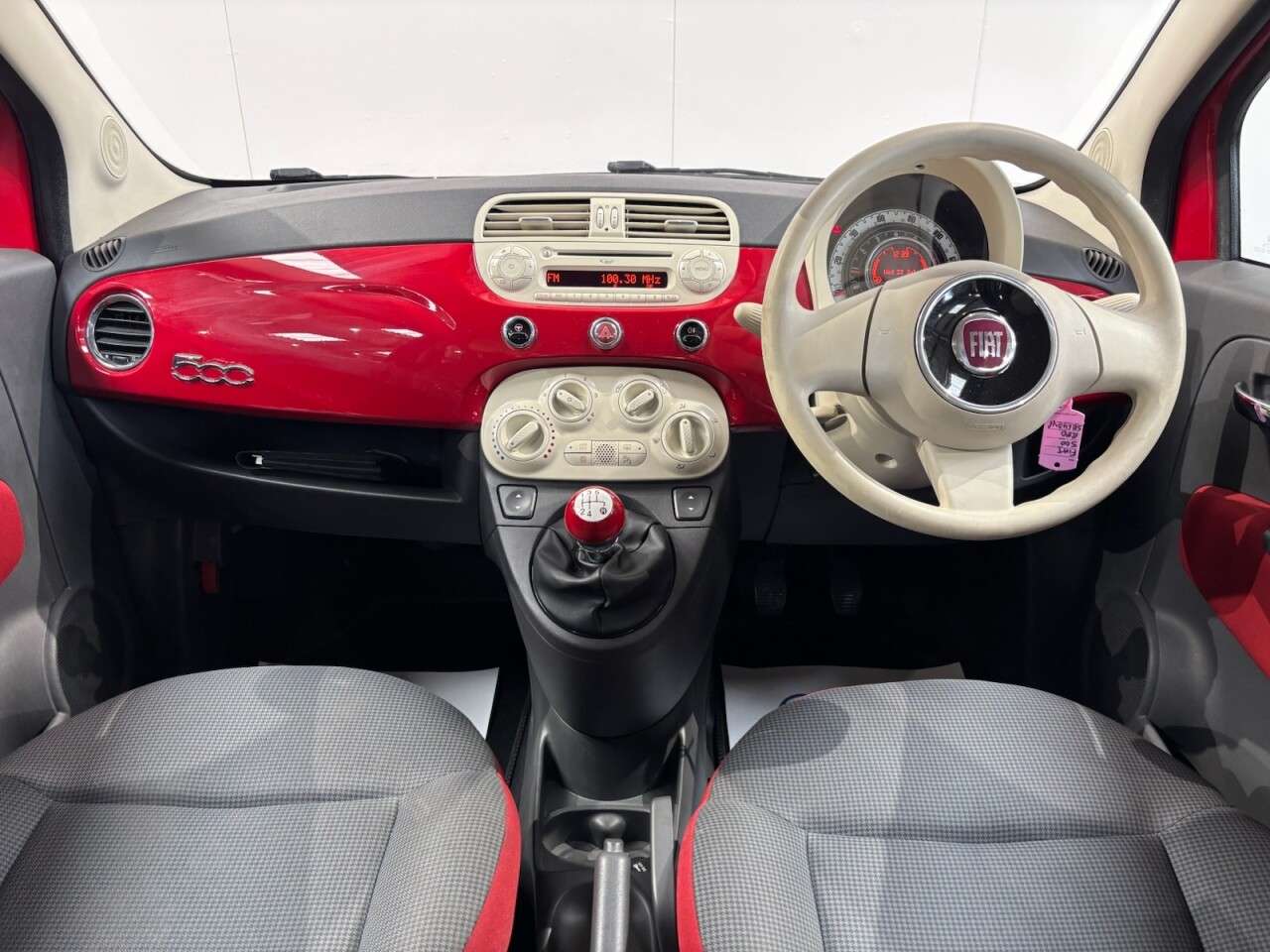 2015 FIAT 500 2015 FIAT 500