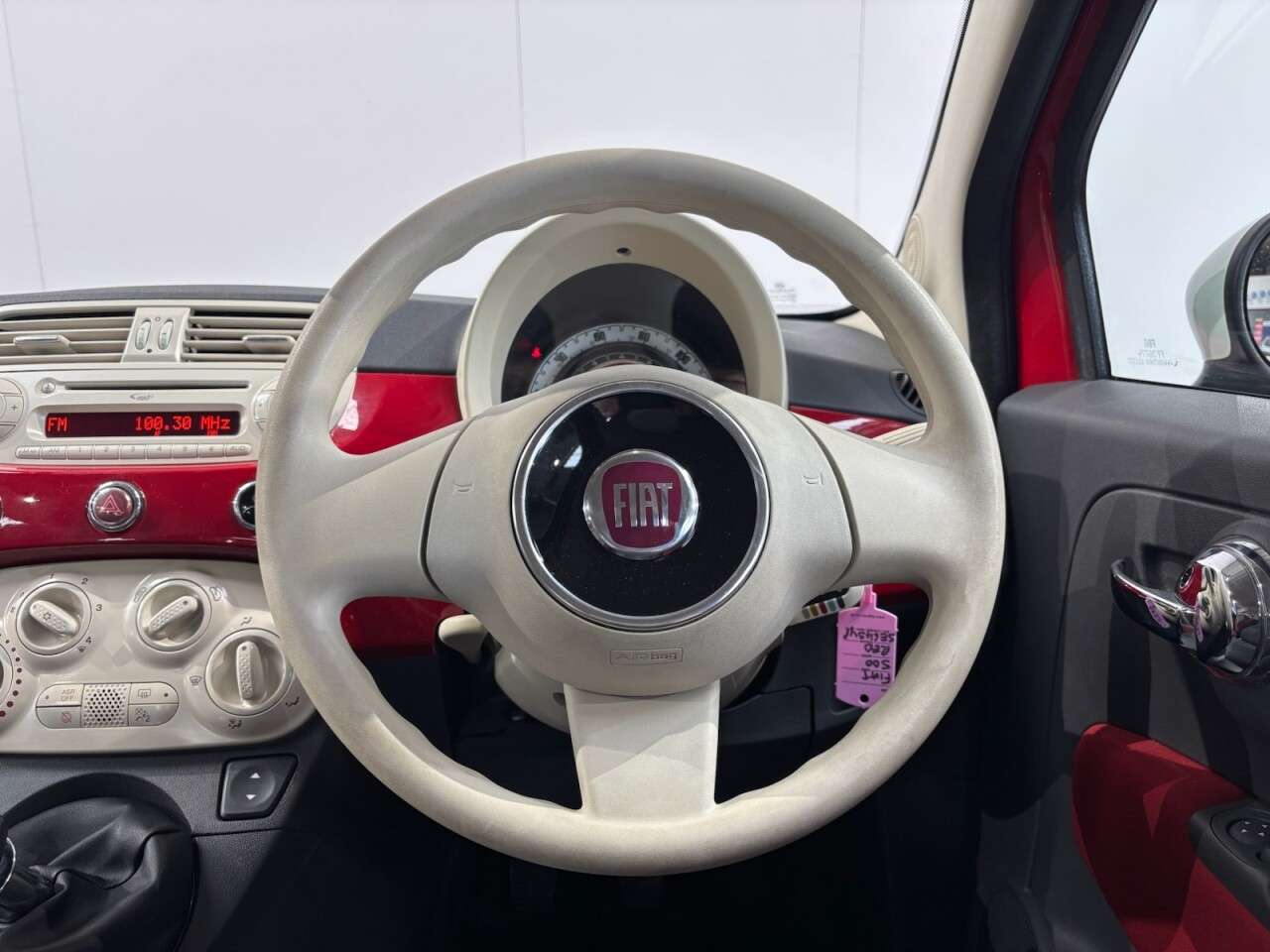 2015 FIAT 500 2015 FIAT 500