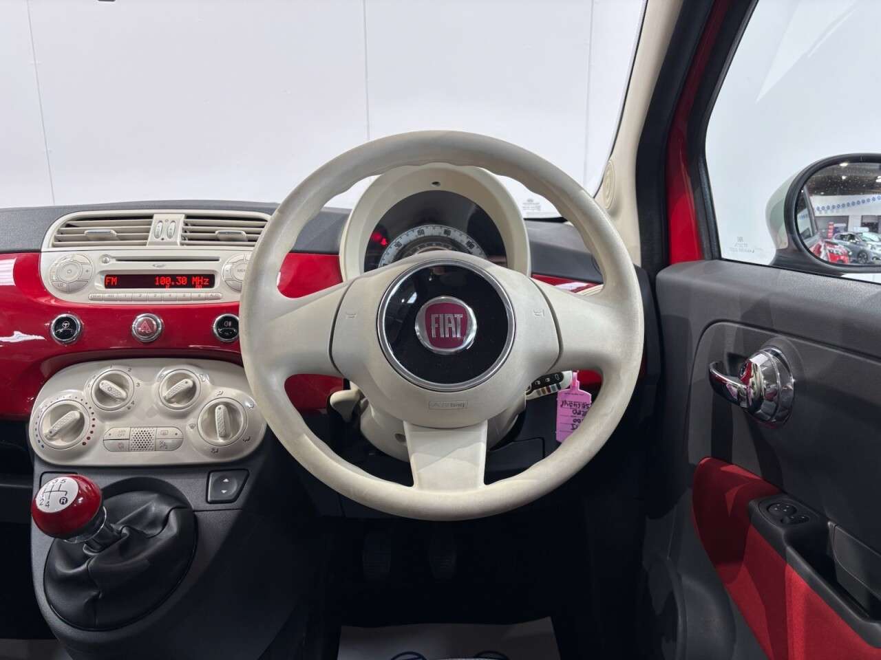 2015 FIAT 500 2015 FIAT 500