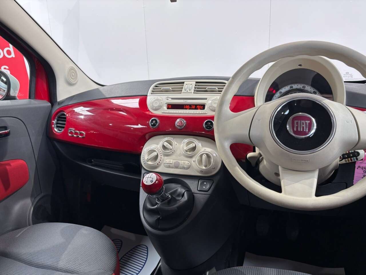 2015 FIAT 500 2015 FIAT 500