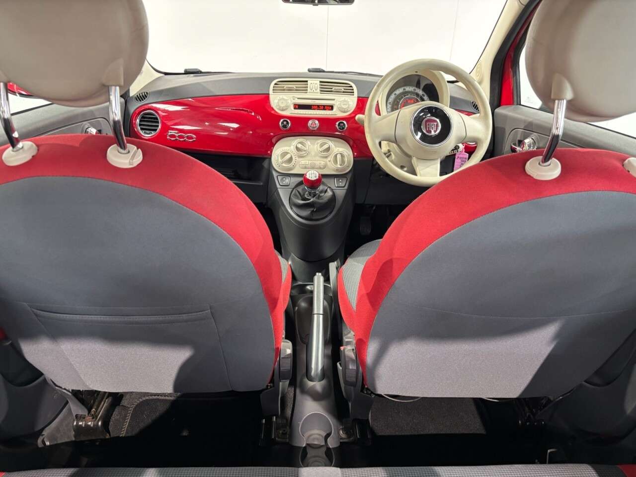 2015 FIAT 500 2015 FIAT 500
