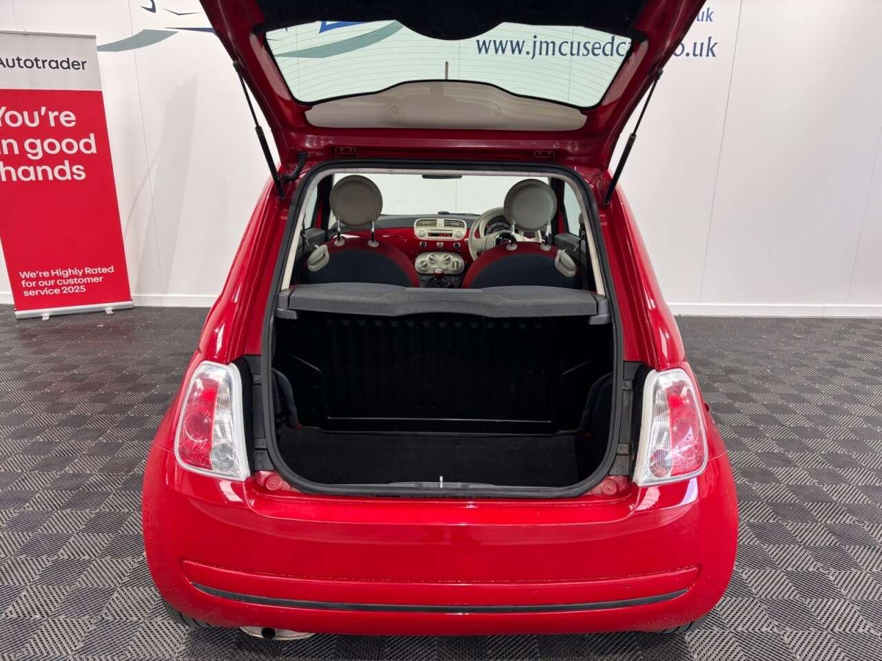 2015 FIAT 500 2015 FIAT 500