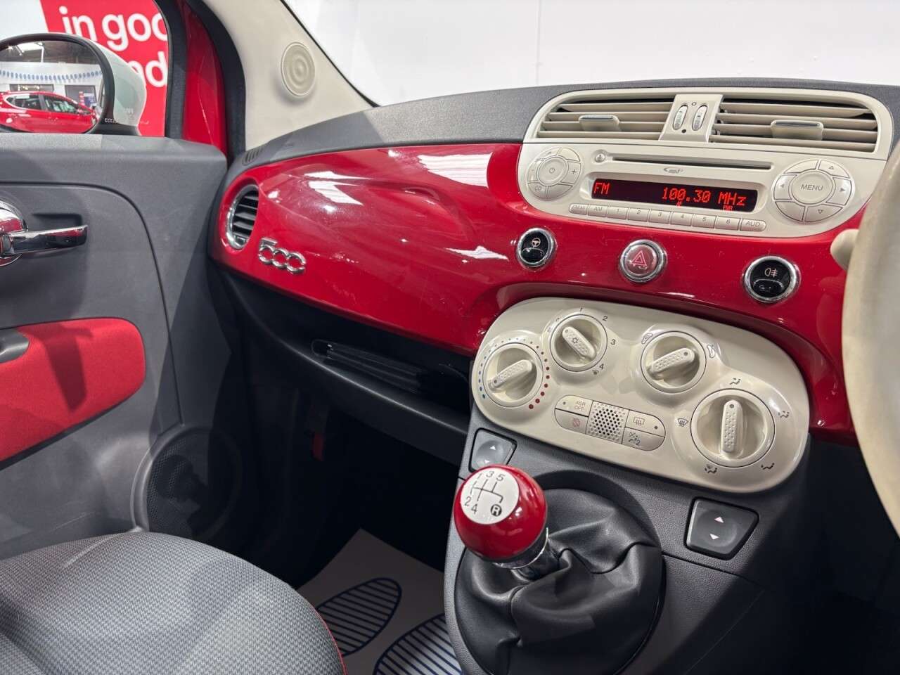 2015 FIAT 500 2015 FIAT 500