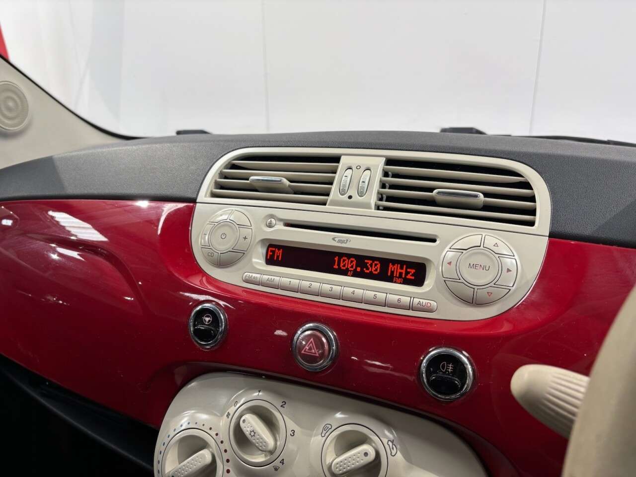 2015 FIAT 500 2015 FIAT 500