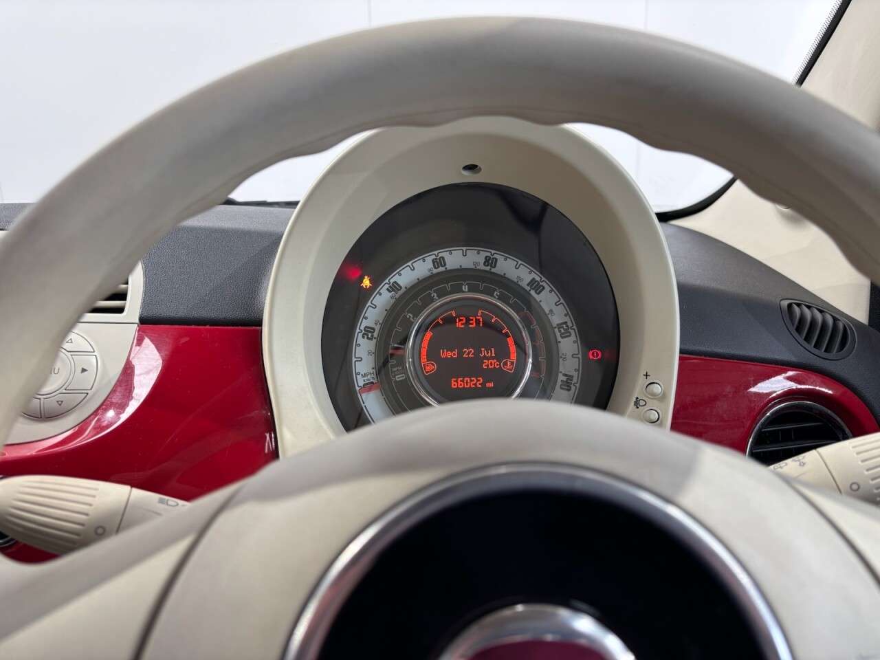 2015 FIAT 500 2015 FIAT 500