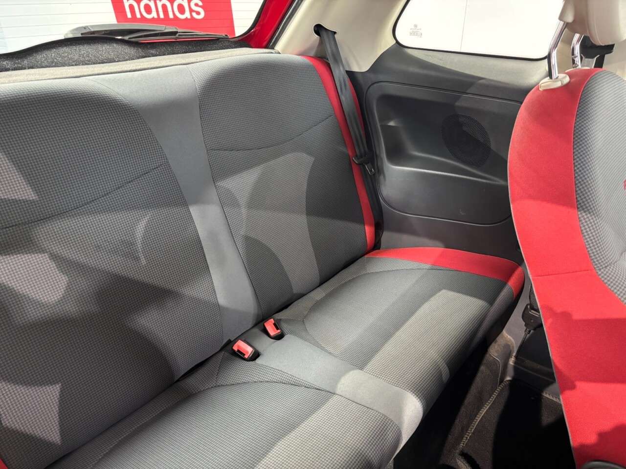 2015 FIAT 500 2015 FIAT 500