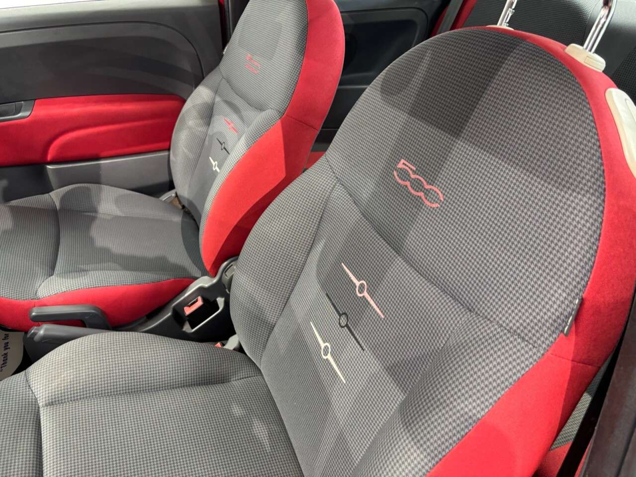 2015 FIAT 500 2015 FIAT 500