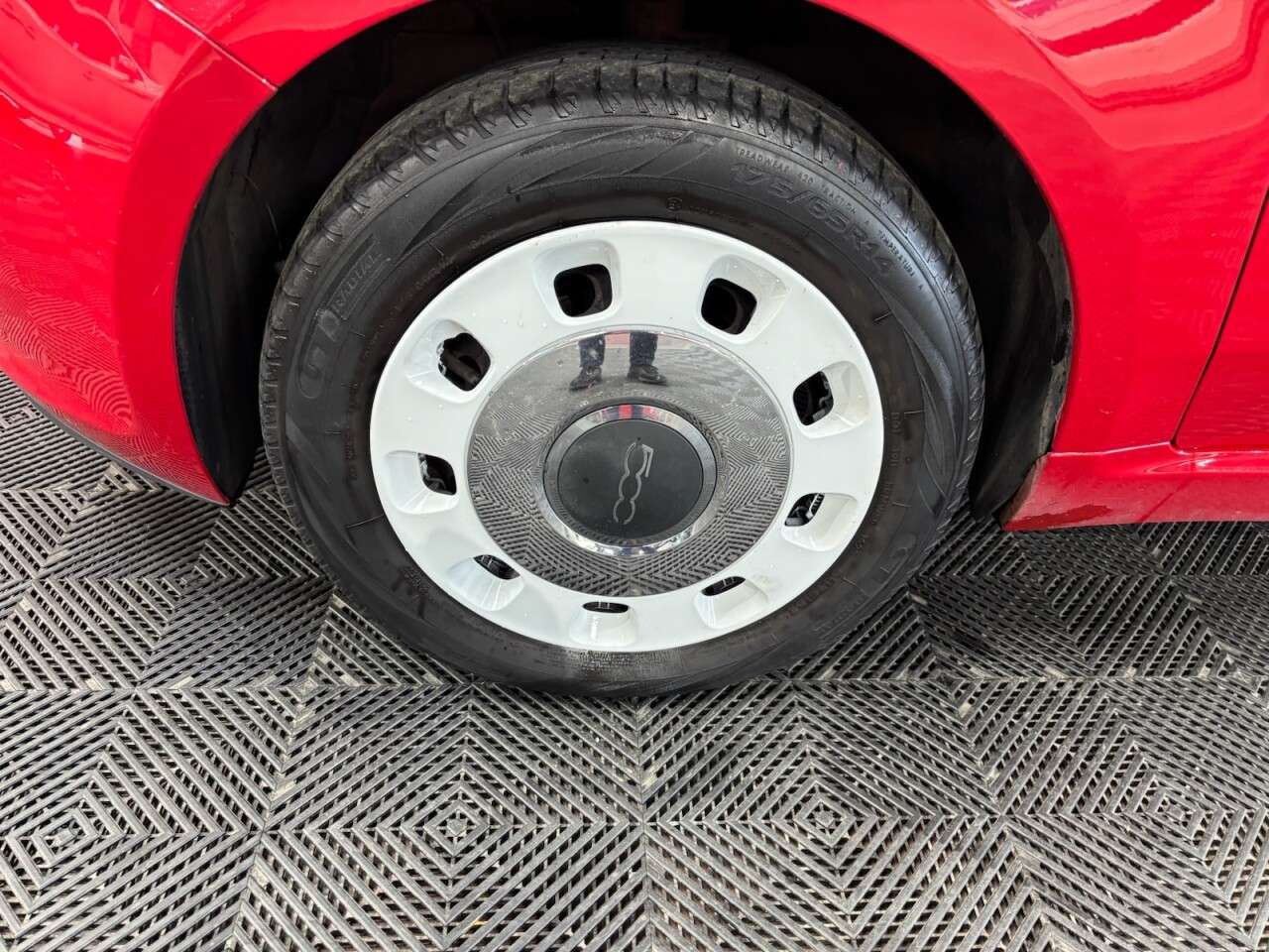 2015 FIAT 500 2015 FIAT 500