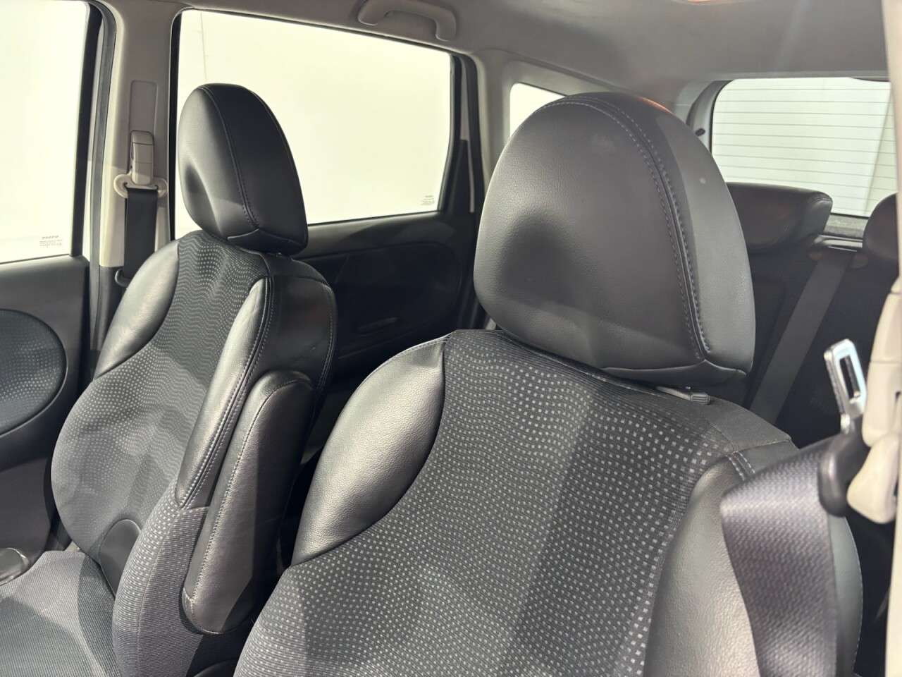 2012 NISSAN NOTE 2012 NISSAN NOTE