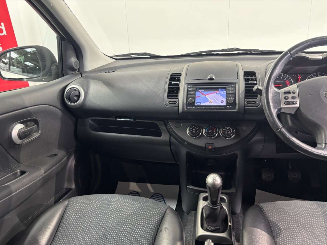 2012 NISSAN NOTE 2012 NISSAN NOTE