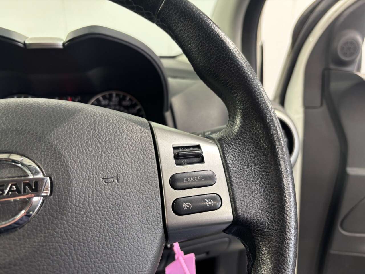 2012 NISSAN NOTE 2012 NISSAN NOTE
