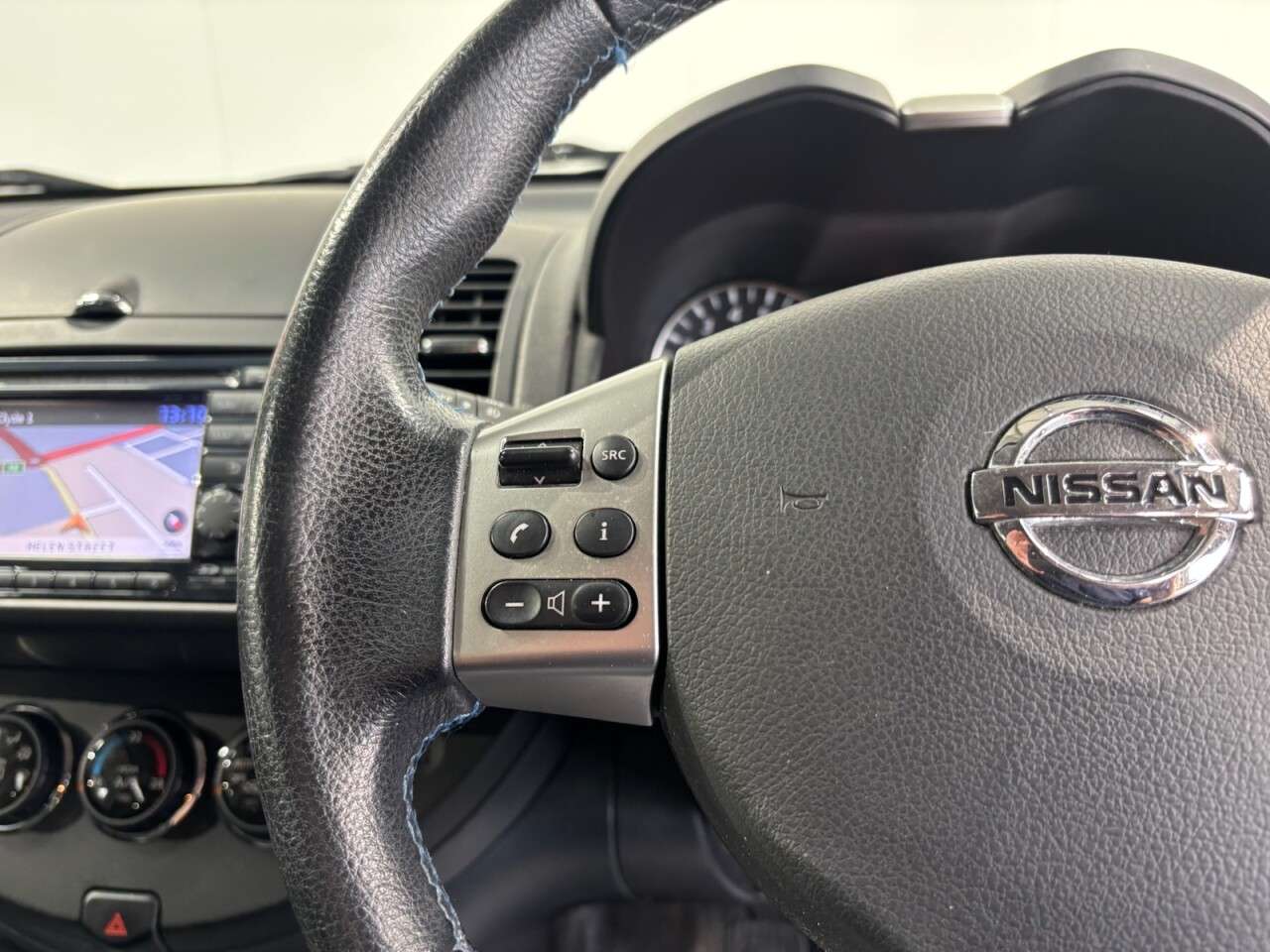 2012 NISSAN NOTE 2012 NISSAN NOTE