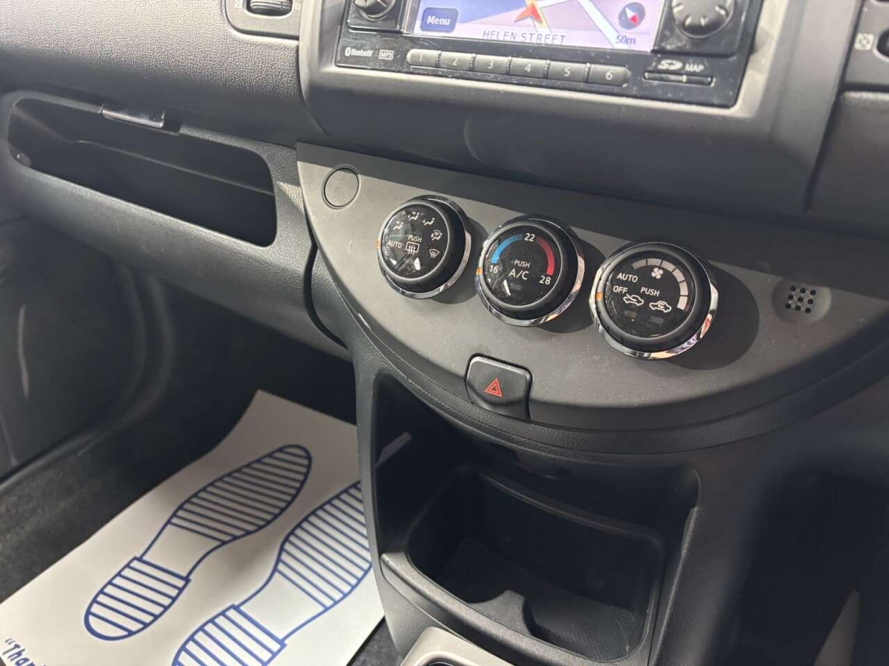 2012 NISSAN NOTE 2012 NISSAN NOTE