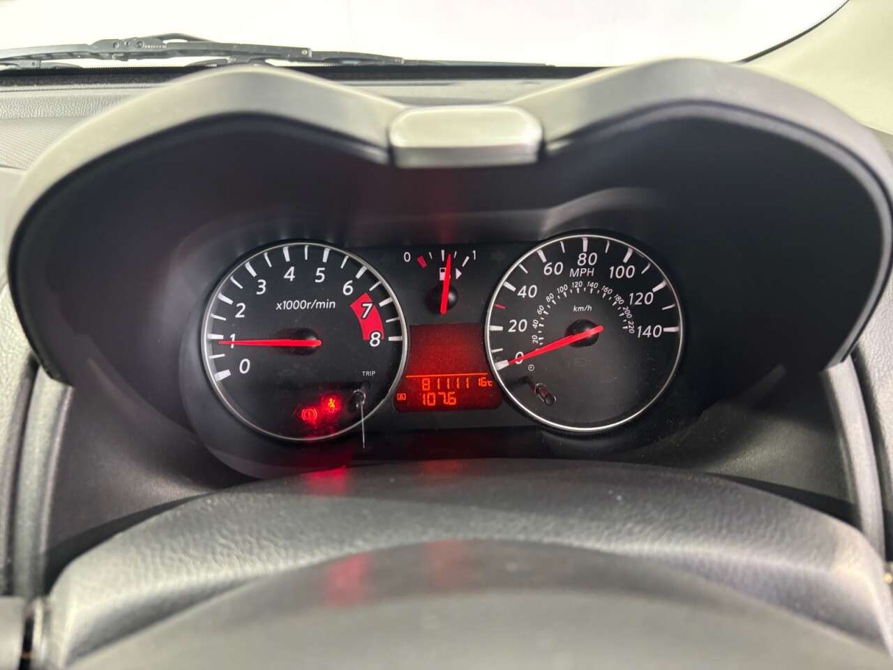 2012 NISSAN NOTE 2012 NISSAN NOTE