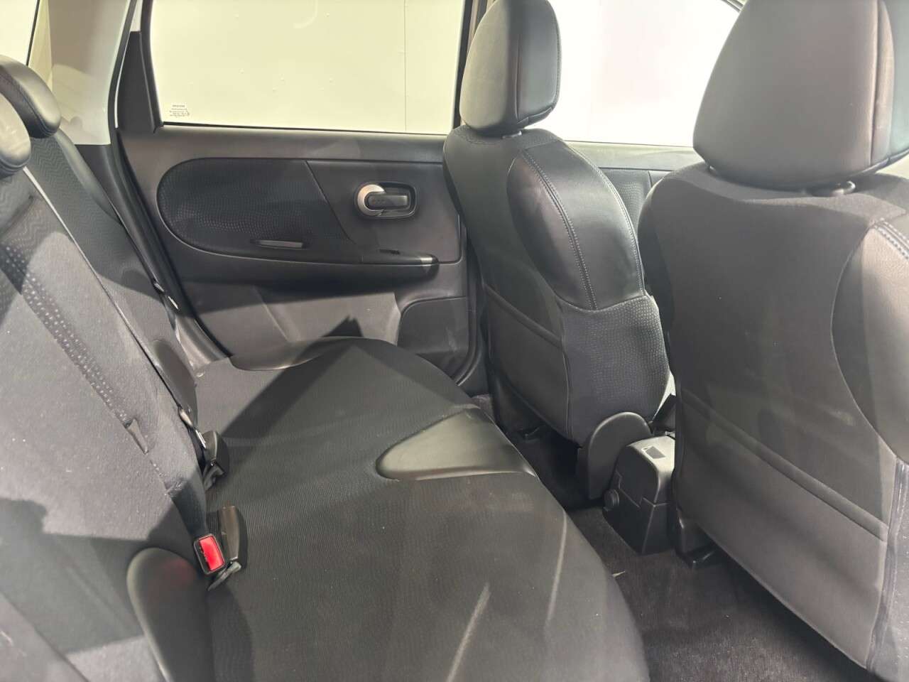 2012 NISSAN NOTE 2012 NISSAN NOTE