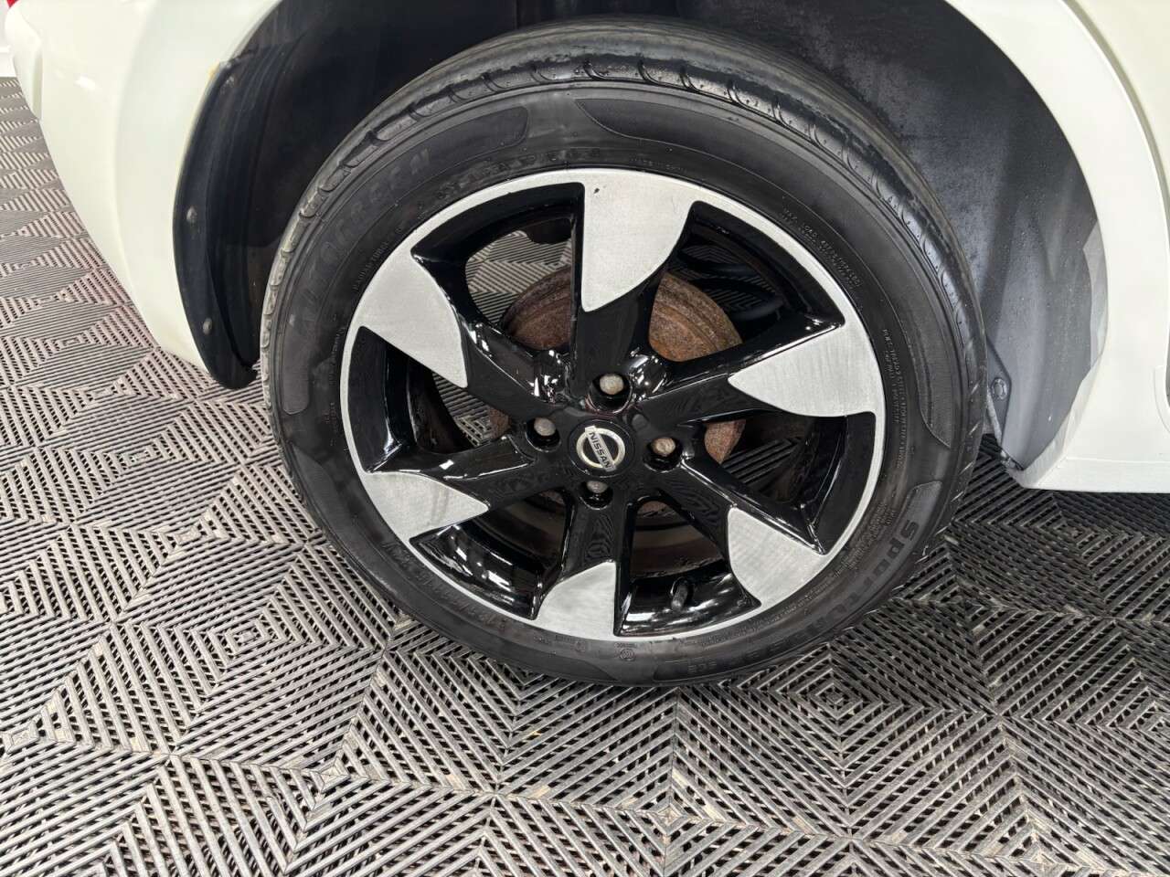 2012 NISSAN NOTE 2012 NISSAN NOTE