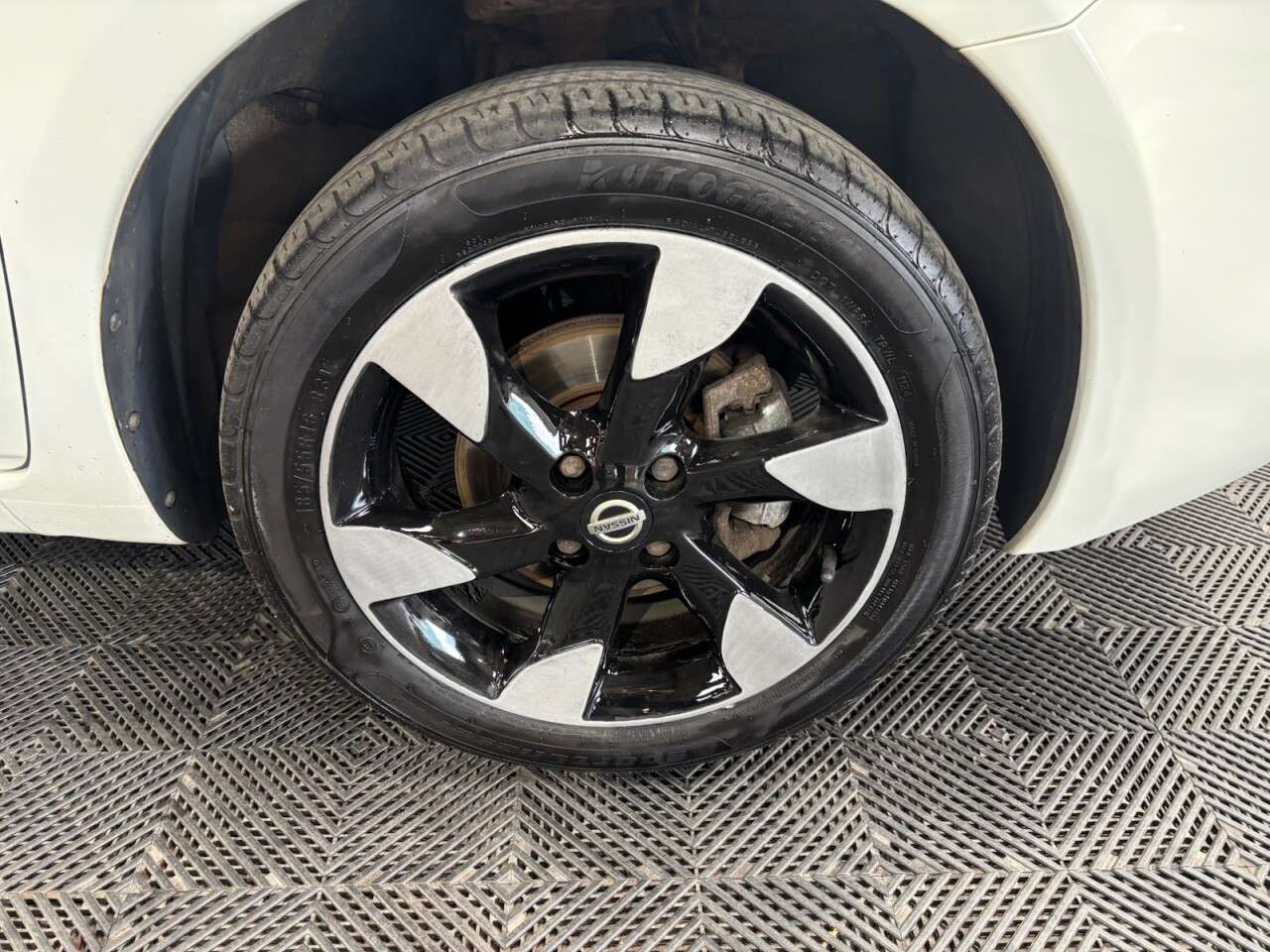 2012 NISSAN NOTE 2012 NISSAN NOTE