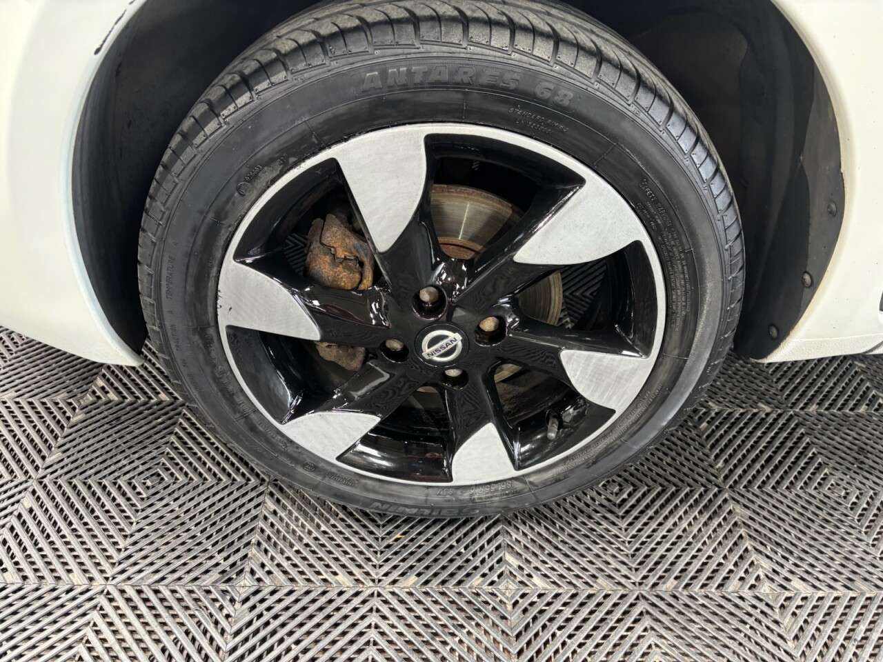 2012 NISSAN NOTE 2012 NISSAN NOTE