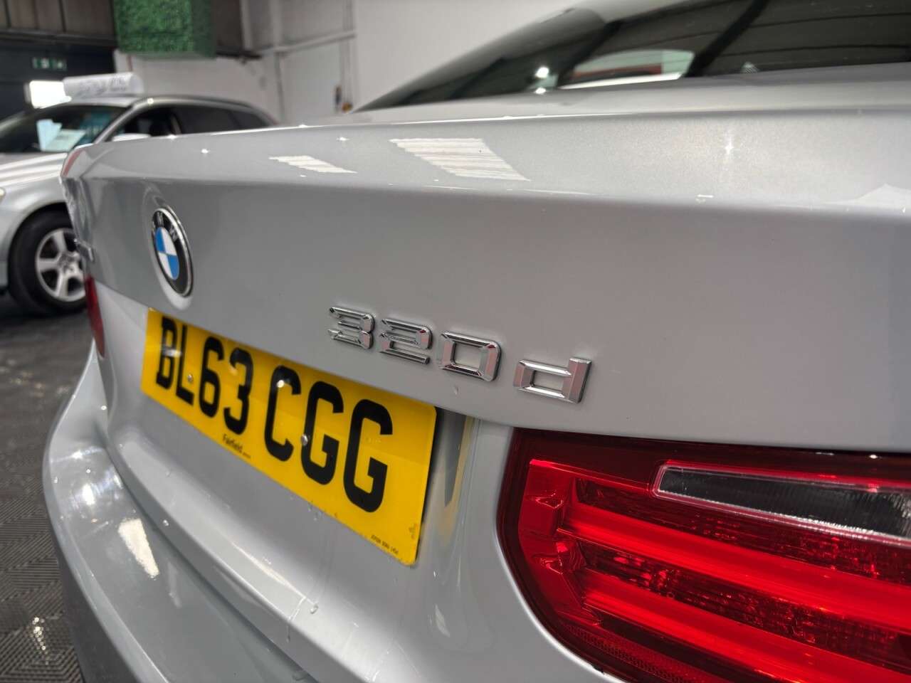 2013 BMW 3 SERIES 2013 BMW 3 SERIES
