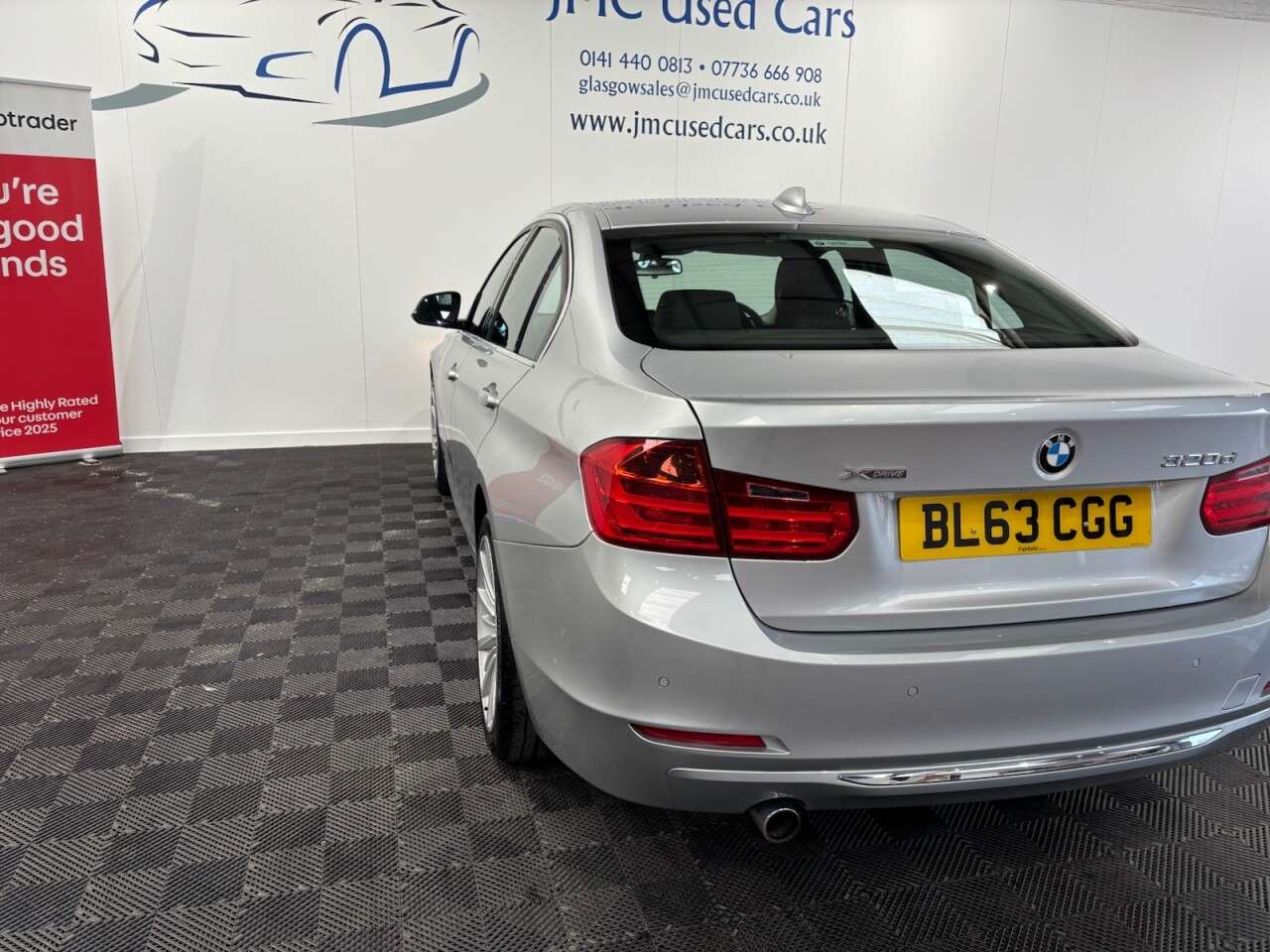 2013 BMW 3 SERIES 2013 BMW 3 SERIES