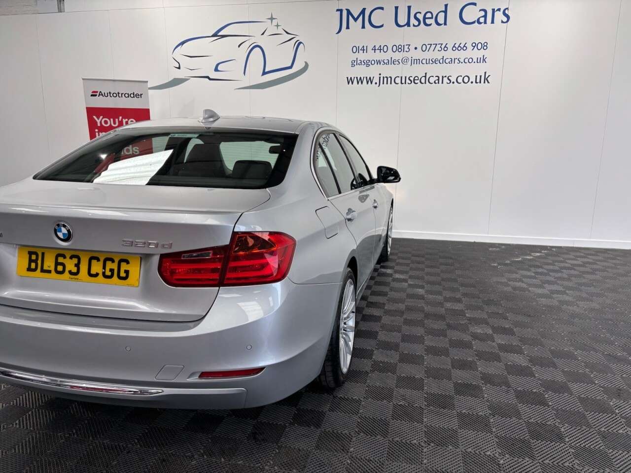 2013 BMW 3 SERIES 2013 BMW 3 SERIES