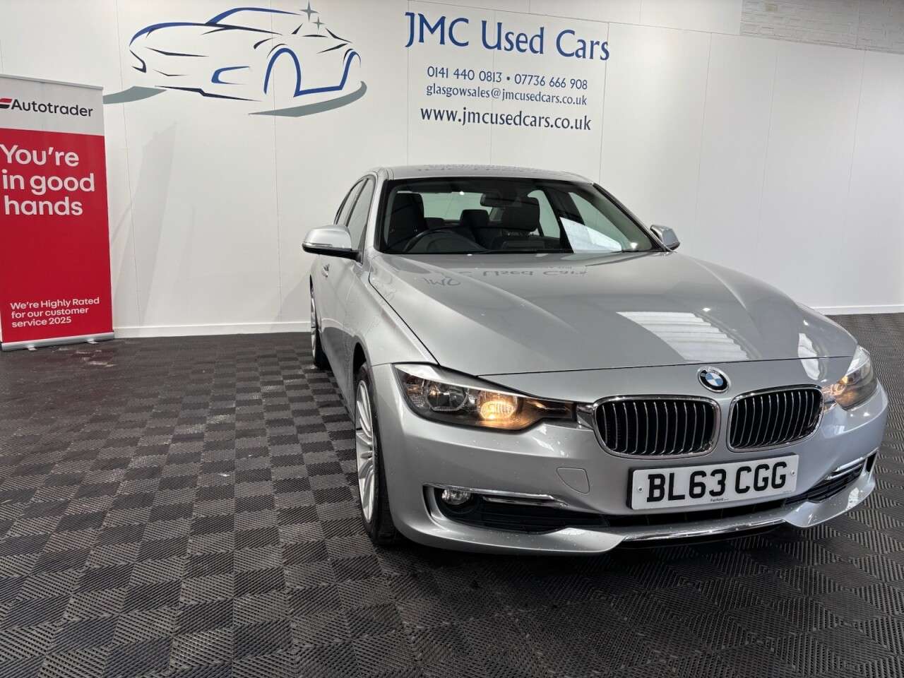 2013 BMW 3 SERIES 2013 BMW 3 SERIES