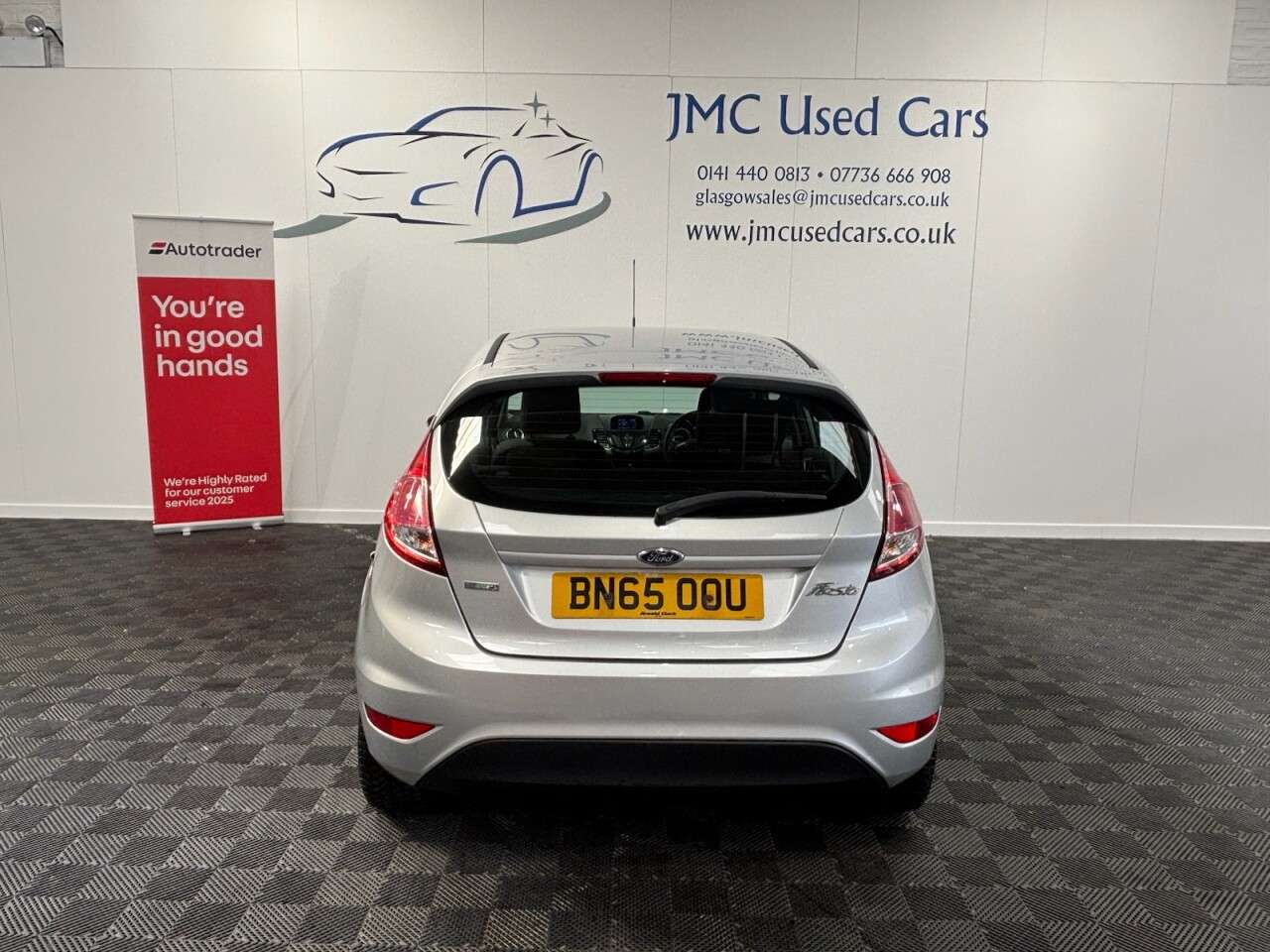 2016 FORD FIESTA 2016 FORD FIESTA