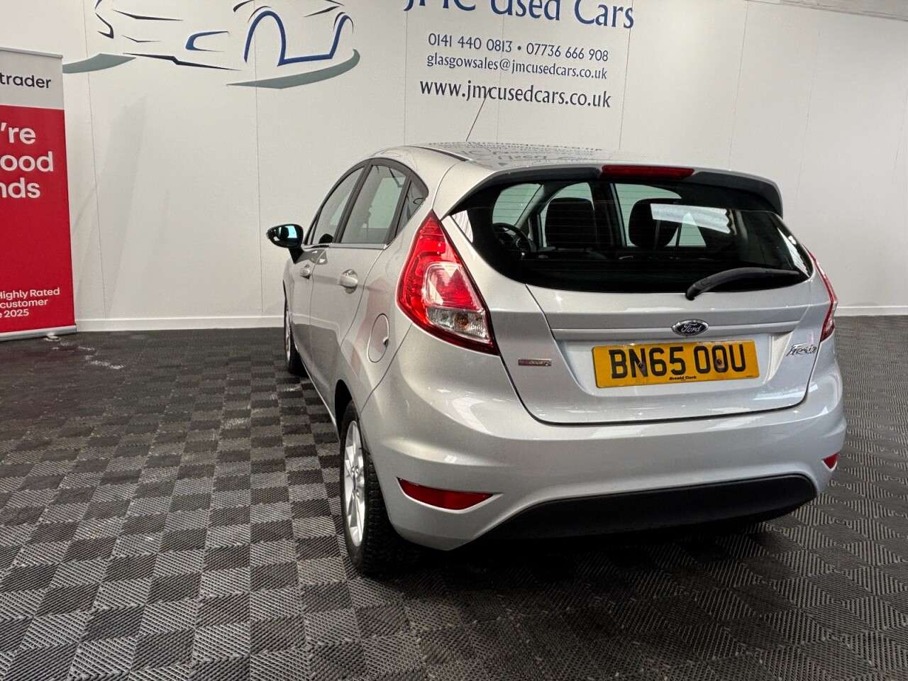 2016 FORD FIESTA 2016 FORD FIESTA