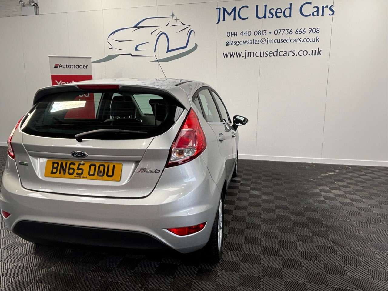 2016 FORD FIESTA 2016 FORD FIESTA