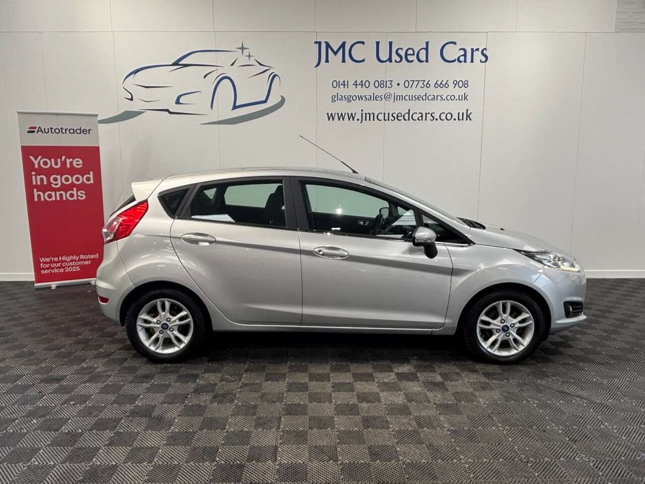 A 2016 FORD FIESTA 1.0T EcoBoost Zetec Hatchback 5dr Petrol Manual Euro 6 (s/s) (100 ps) FULL A 2016 FORD FIESTA 1.0T EcoBoost Zetec Hatchback 5dr Petrol Manual Euro 6 (s/s) (100 ps) FULL