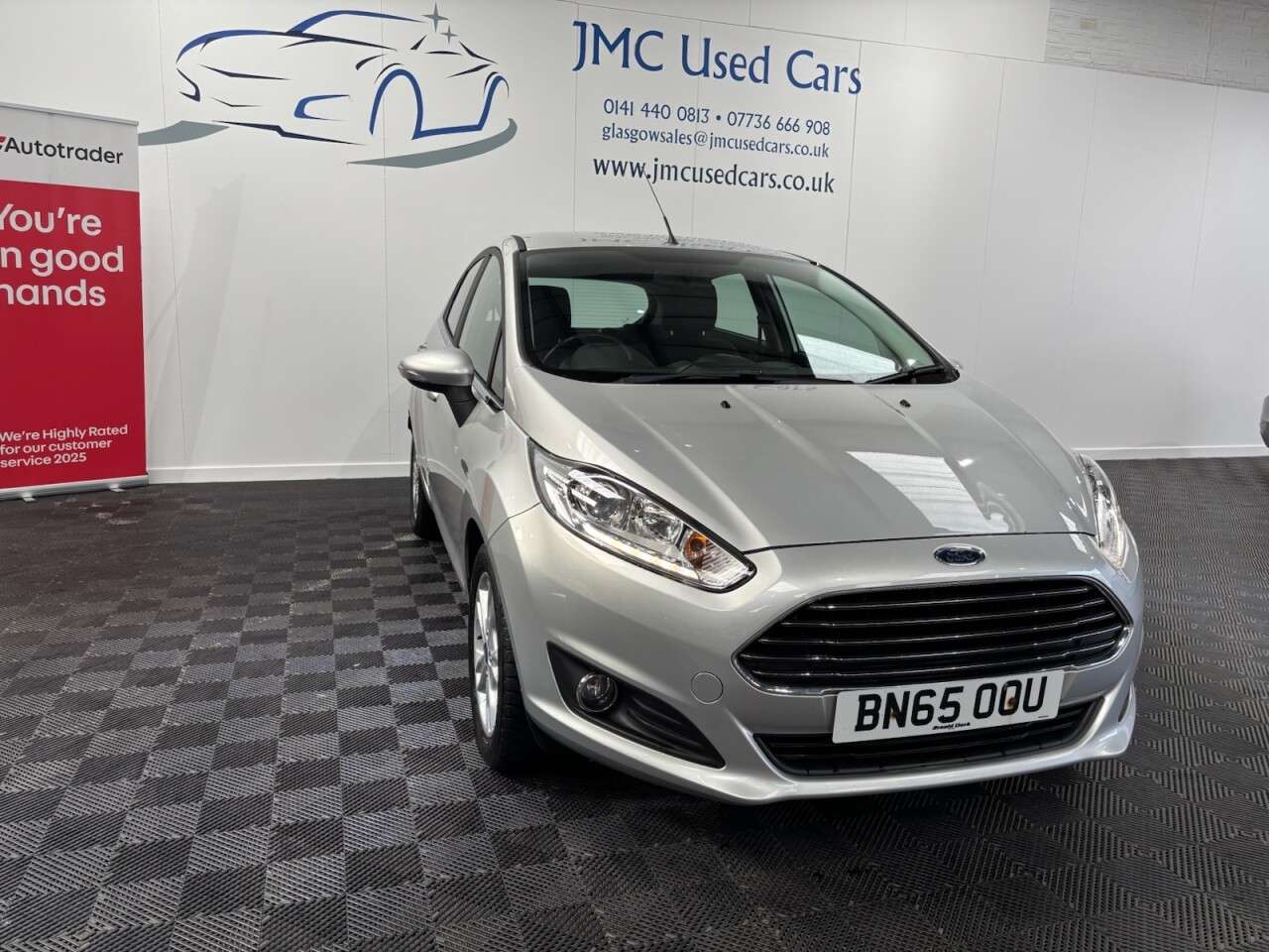 2016 FORD FIESTA 2016 FORD FIESTA