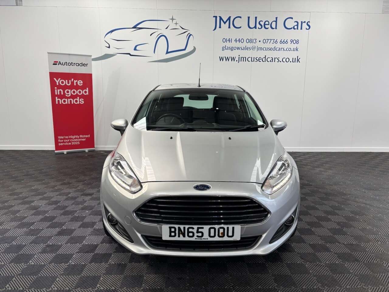 2016 FORD FIESTA 2016 FORD FIESTA