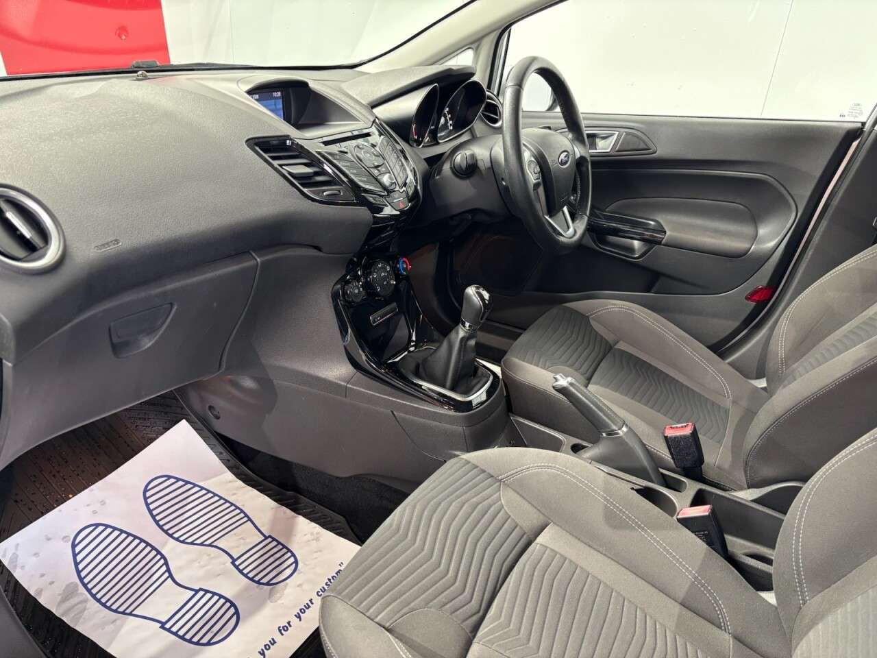 2016 FORD FIESTA 2016 FORD FIESTA