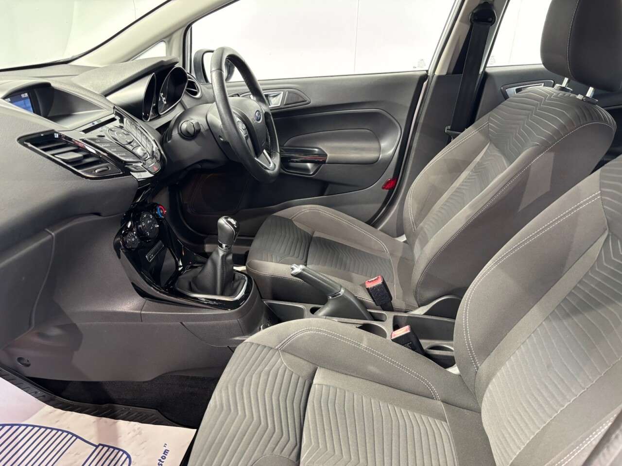 2016 FORD FIESTA 2016 FORD FIESTA