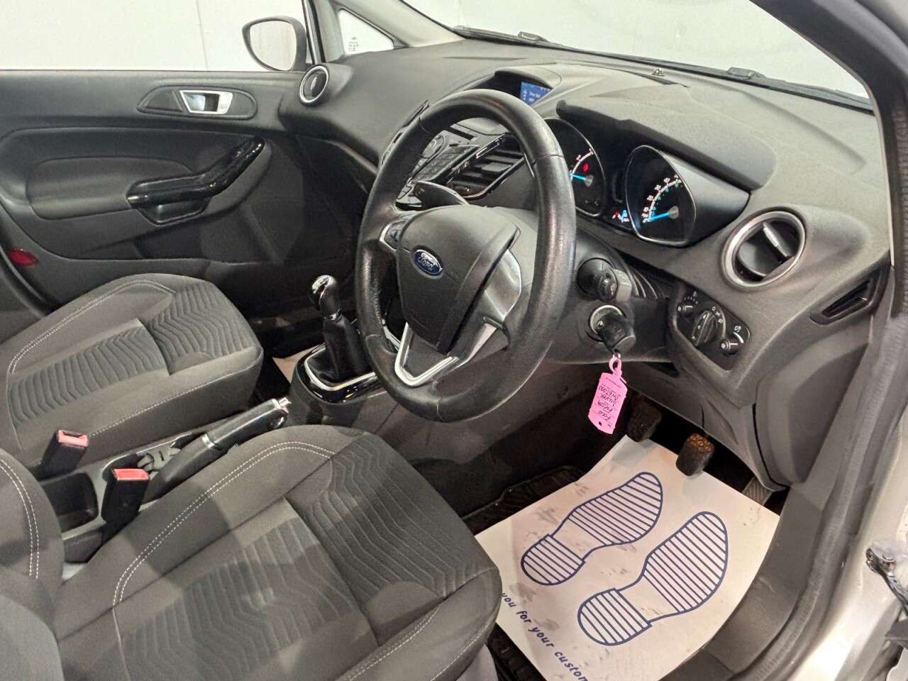 2016 FORD FIESTA 2016 FORD FIESTA