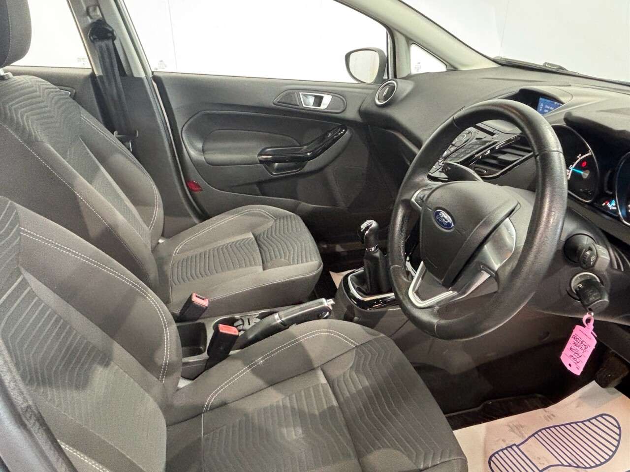 2016 FORD FIESTA 2016 FORD FIESTA