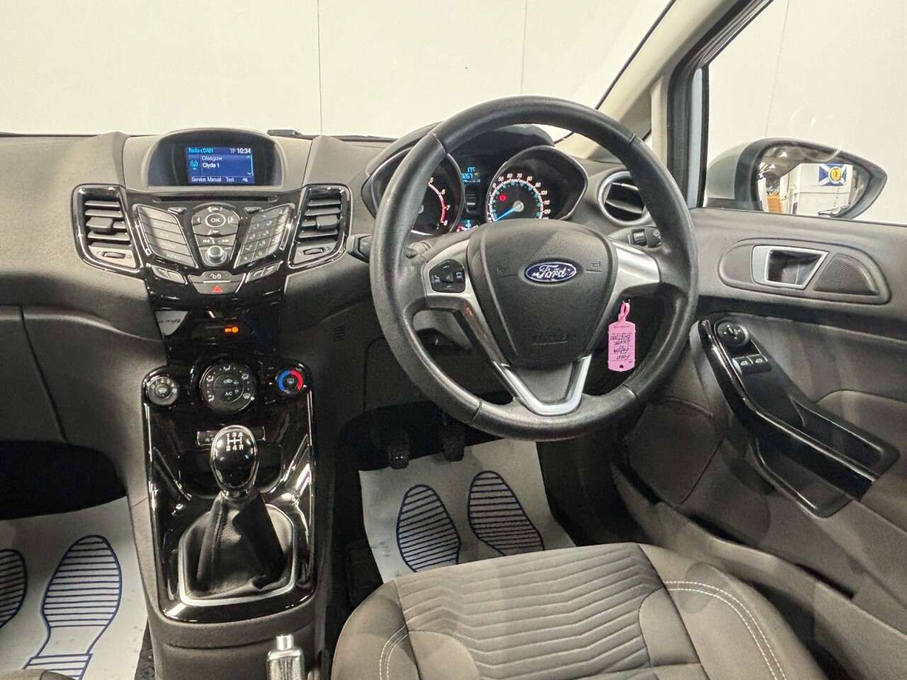 2016 FORD FIESTA 2016 FORD FIESTA