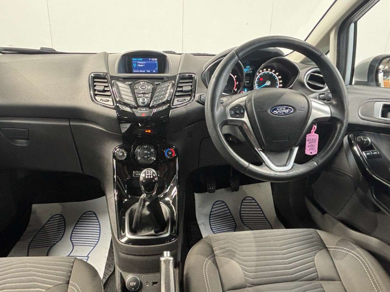 2016 FORD FIESTA 2016 FORD FIESTA