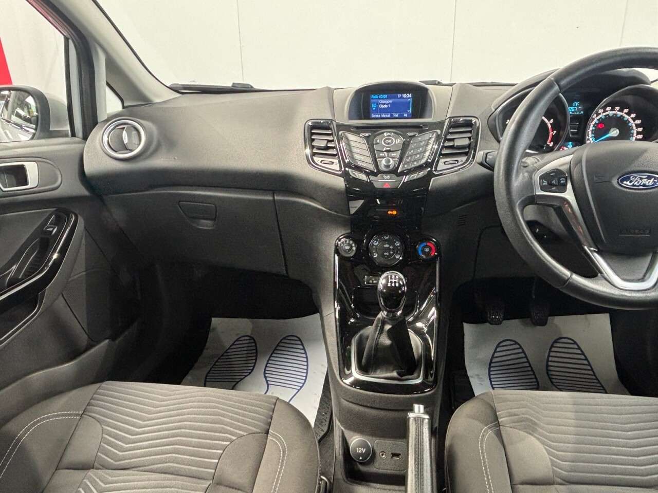 2016 FORD FIESTA 2016 FORD FIESTA