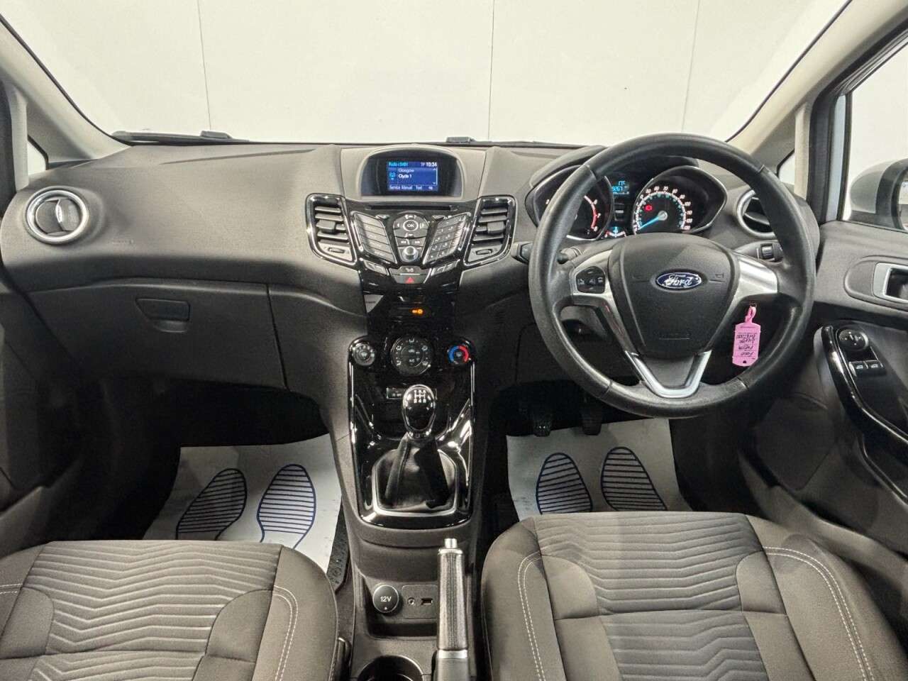 2016 FORD FIESTA 2016 FORD FIESTA