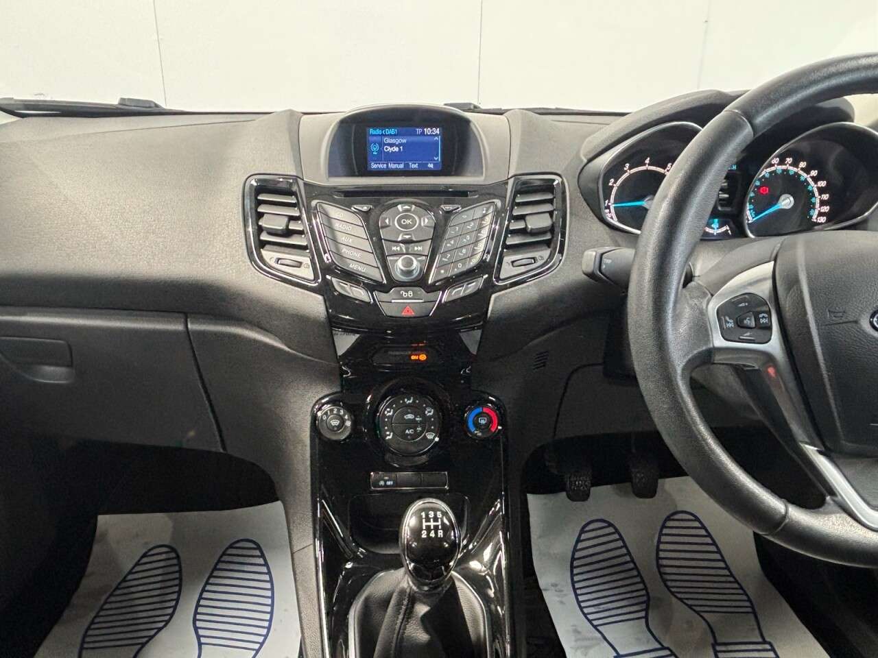2016 FORD FIESTA 2016 FORD FIESTA
